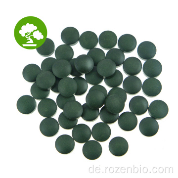 Chlorophyllpulver Chlorophyll Chlorella -Tabletten